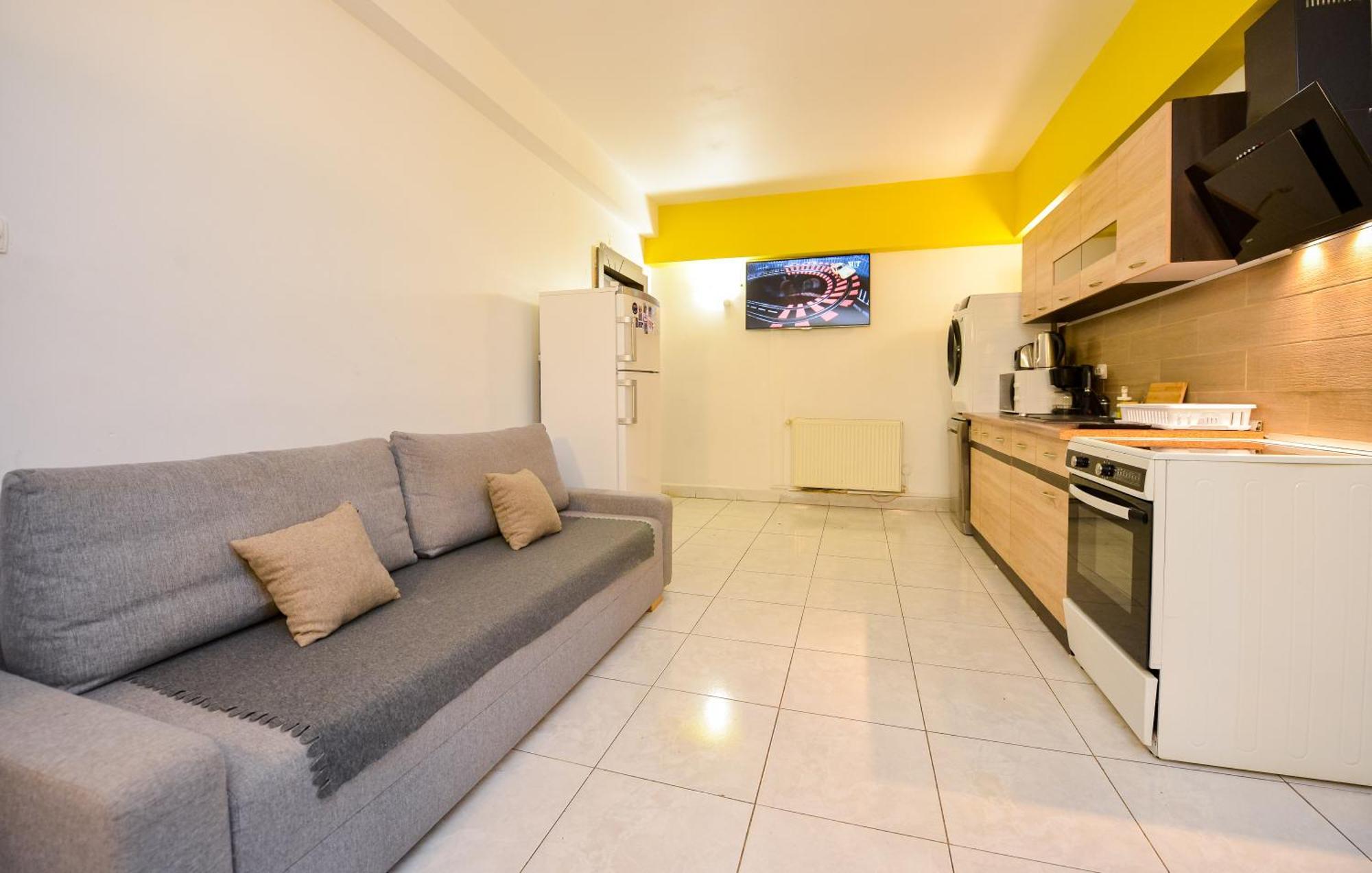 The Lincoln Suites - Central Shabbat Friendly Apartments บูคาเรสต์ ภายนอก รูปภาพ